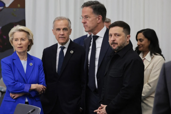 Каллас назвала неожиданным решение США о выводе войск из Германии