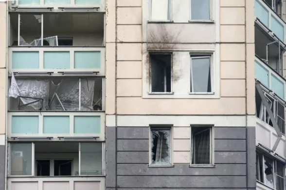 ВСУ впервые запустили беспилотники на Москву из Киева