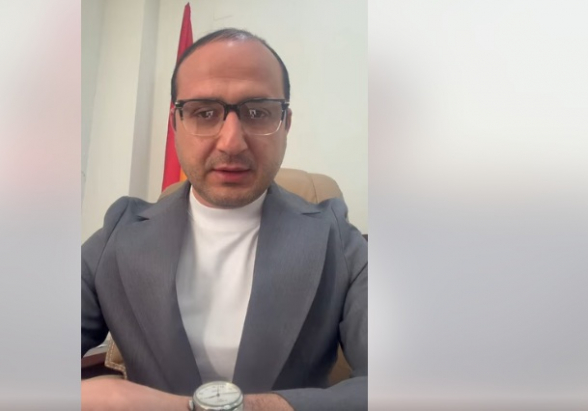Ի պատասխան Անդրանիկ Թևանյանի դեմ վայրահաչոցի (տեսանյութ)
