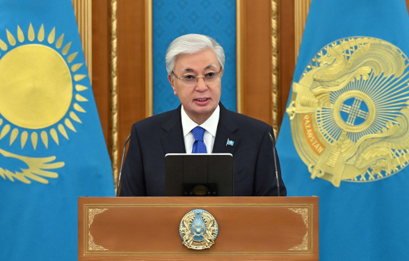 Токаев заявил о готовности Казахстана к «жесткой позиции»