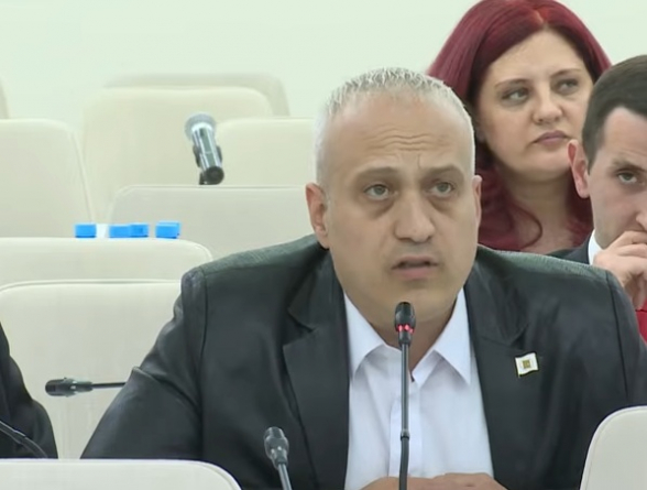 Աջափնյակում ջրհեղեղ է․ Սարգիս Տեր-Եսայան (տեսանյութ)