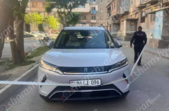 Արտաշատում 57-ամյա վարորդը «BYD»-ով վրшերթի է ենթարկել 6-ամյա աղջնակի