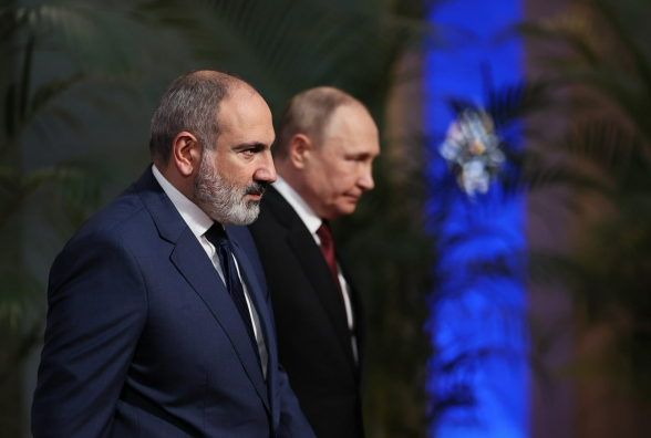 Փաշինյանը որոշել է խզել կապերը ՌԴ-ի հետ, սակայն ուզում է, որ առաջինը Պուտինը քայլը կատարի, որպեսզի պատասխանատվությունն իր վրա չվերցնի