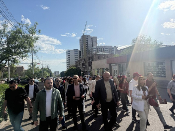 Հայաստանը թուրքի առաջ ծնկի է բերել մեկ մարդ, և այդ մեկ մարդը դո՛ւ ես. Մանուկ Սուքիասյան (տեսանյութ)