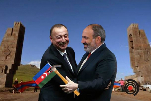 Սյունիքը վտանգված է, Նիկոլ Փաշինյանը՝ վախեցած (տեսանյութ)