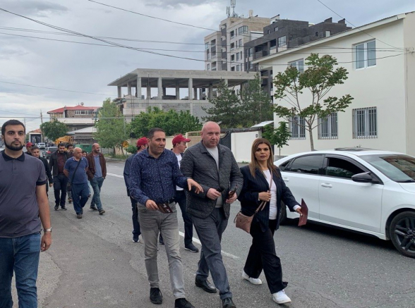 Մերժել Ալիևի օրակարգը․ քարոզարշավ Նորք-Մարաշում (տեսանյութ)