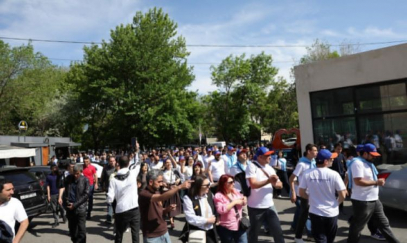 Տոտալ վարչական ռեսուրս կիրառելով՝ վարչական ռեսուրս են... ատո՞ւմ. «Փաստ»