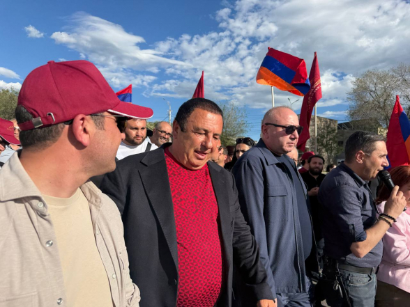 Այս ընտրությունն իսկապես վճռորոշ է (տեսանյութ)