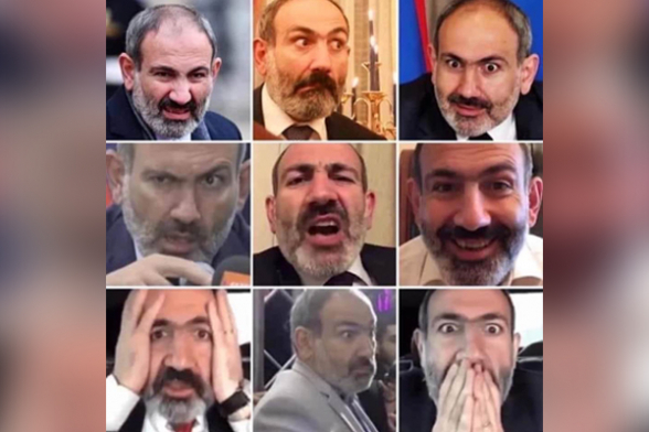Փաշինյանը քաղաքական ճողվածք է ստացել (տեսանյութ)
