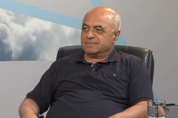 Հունիսի 7. թռիչքային զարգացում կամ թռիչքային կործանում. Երվանդ Բոզոյան (տեսանյութ)